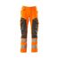  MASCOT MASCOT« Hose mit Knietaschen, Stretch-Einsätze Hi-vis Orange/Dunkelanthrazit Gr.  82C50 12467124